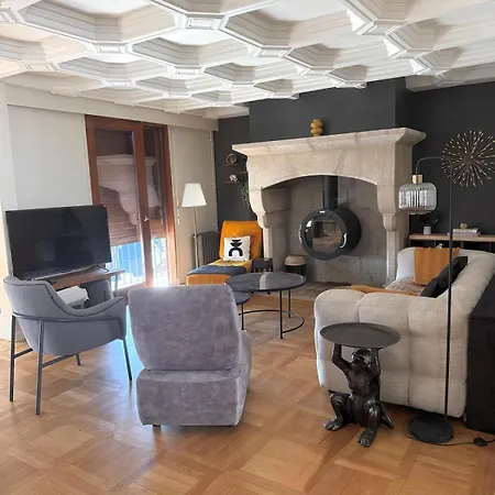 Grand De 8 A 10 Pers 아파트