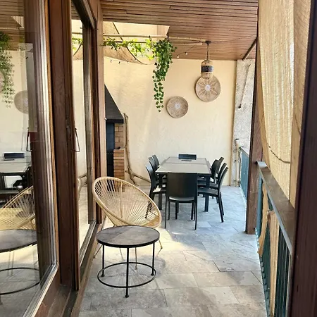 Grand De 8 A 10 Pers 아파트